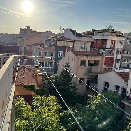Spacious 2br Near Taksim * Stambuł