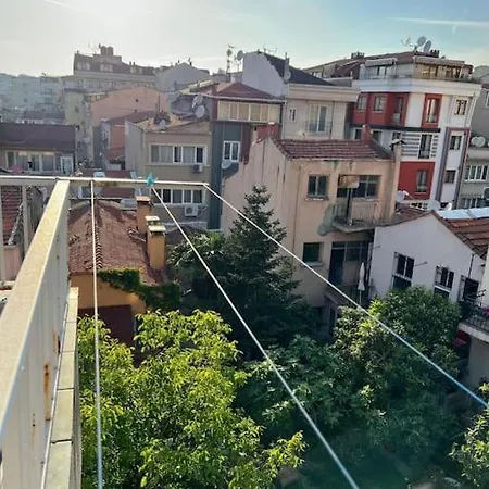 Lejlighed Spacious 2br Near Taksim