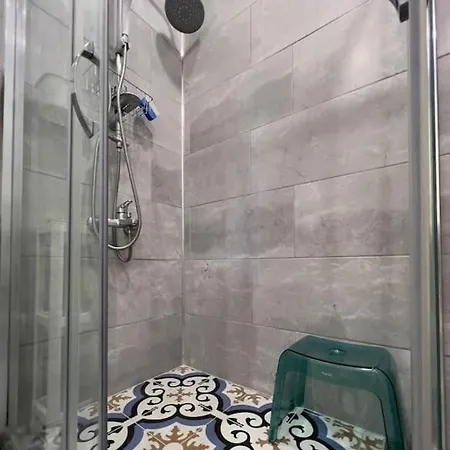 아파트 Spacious 2br Near Taksim