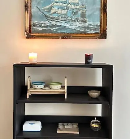Spacious 2br Near Taksim 아파트