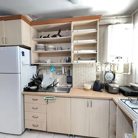아파트 Spacious 2br Near Taksim