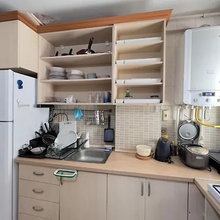 Spacious 2br Near Taksim * 이스탄불